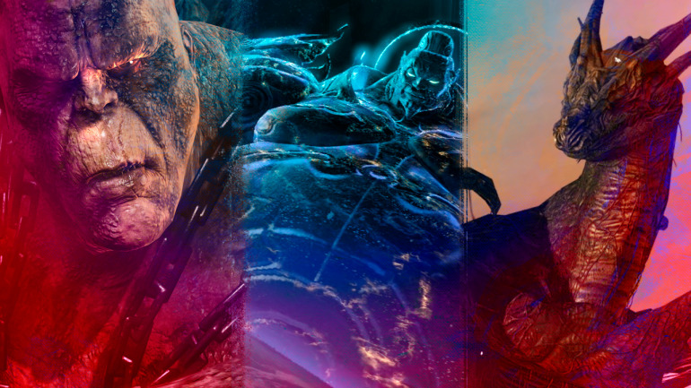 Gremio_Sombras's tweet image. Los jefes finales memorables son los que se quedan grabados en la mente del jugador.

¿Cuál fue para ti el mejor? 🤔

#MundoGamers #Gamers #Gamercomunity #Videojuegos