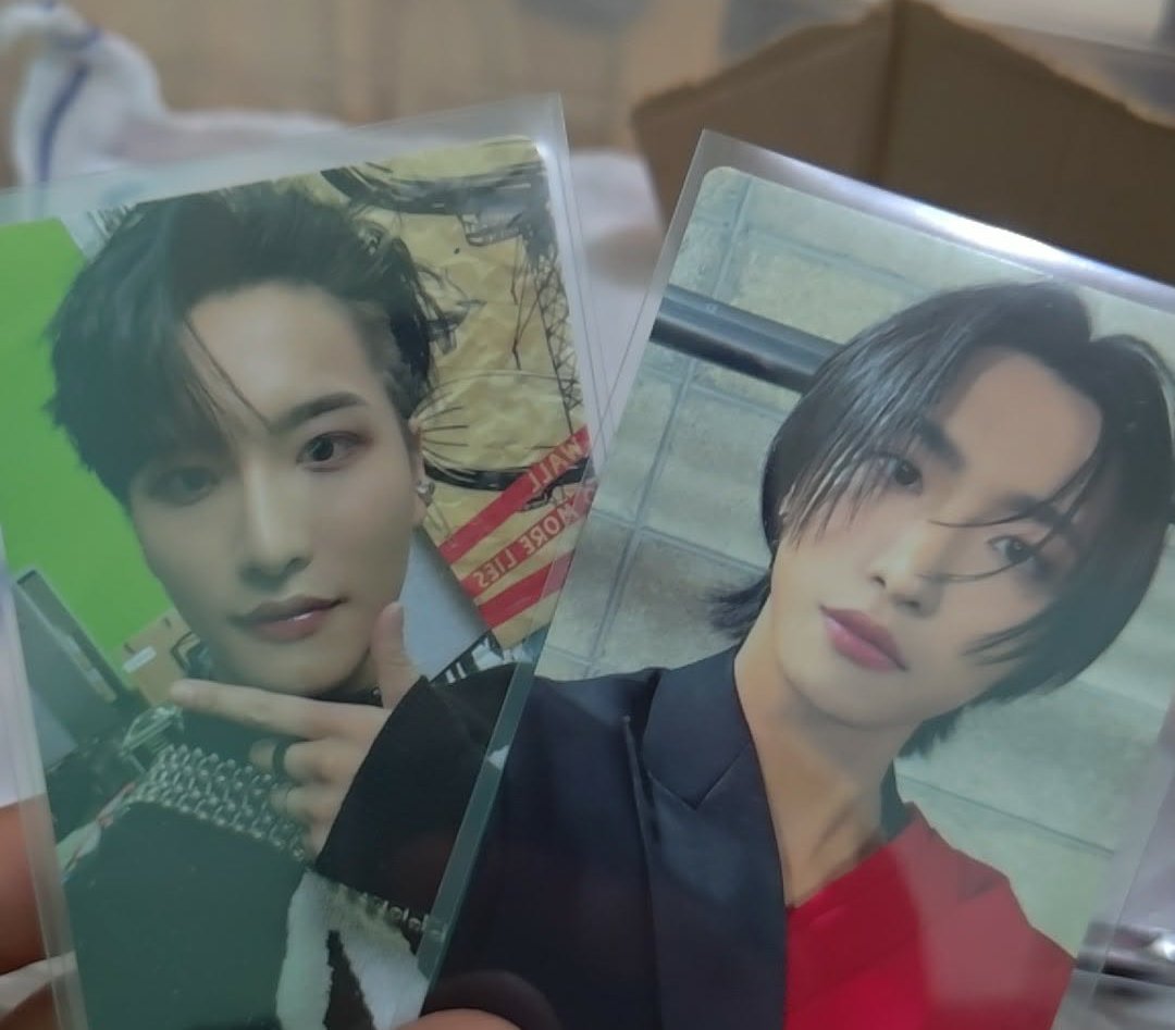 AtinyMacy is SEEING ATEEZ,DaouOffroad & WilliamEst tweet media