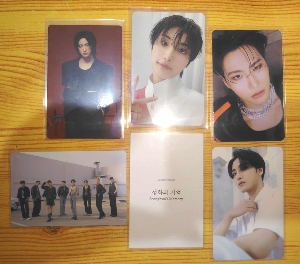 AtinyMacy is SEEING ATEEZ,DaouOffroad & WilliamEst tweet media