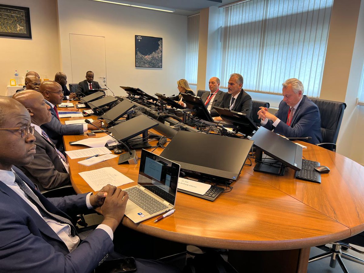 Dr Patrick Mariru, PhD tweet media