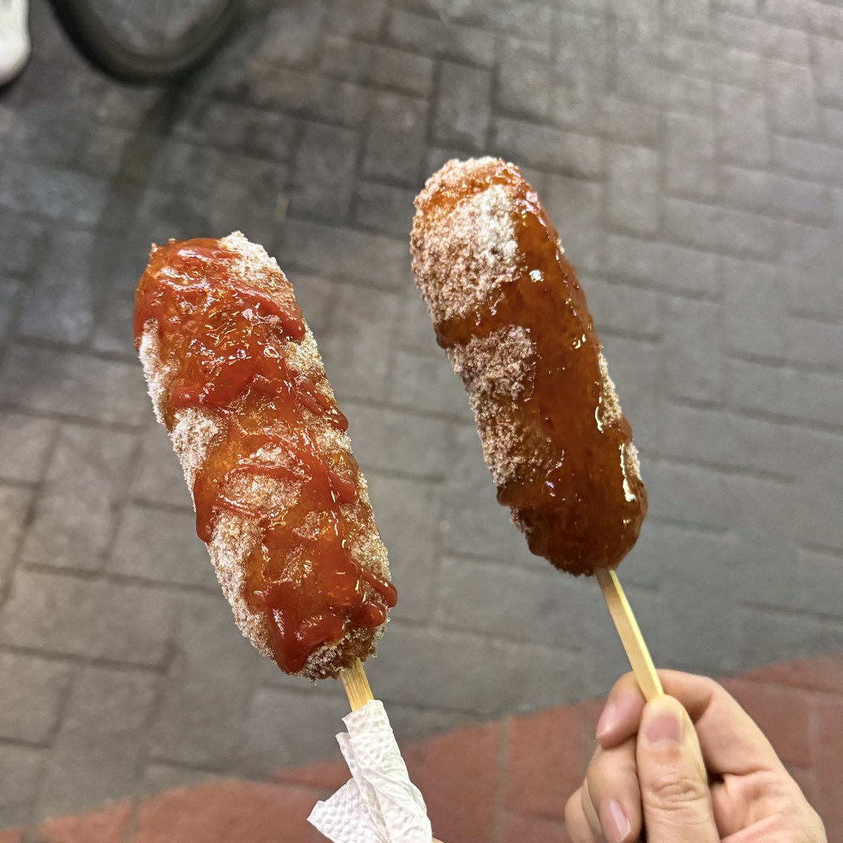 밥먹었는지 tweet media
