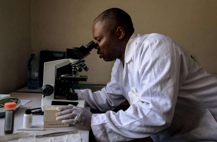 Africa_com's tweet photo. What if we could finally cure sickle cell disease instead of just treating the pain?  

For too long, Africa has carried the heaviest burden — home to the vast majority of cases worldwide.   

But right now, a real breakthrough in gene-editing is giving millions real hope.  

Scientists are taking a patient’s own stem cells, editing the DNA, and putting them back — a potential one-time cure. 

Yes, it’s still early and carries risks, but African researchers aren’t waiting. 

In #Tanzania, they’ve built one of the biggest sickle cell research platforms on the planet — 40,000 patients across countries — getting everything ready so that when the cure arrives, it actually reaches the people who need it most.  

This is science meeting hope on the ground.

https://t.co/3BMaupNyW0

https://t.co/3BMaupNyW0