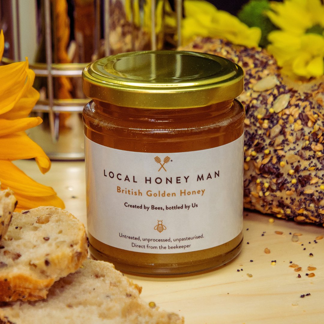 Local Honey Man tweet media