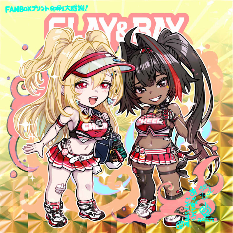 甘チヨ tweet media