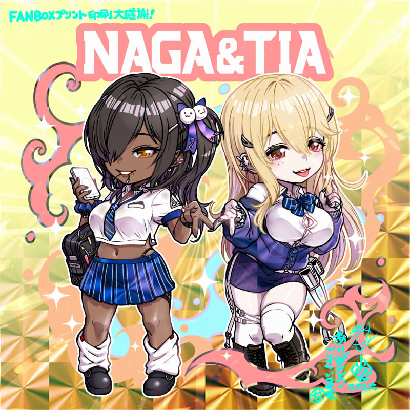 甘チヨ tweet media