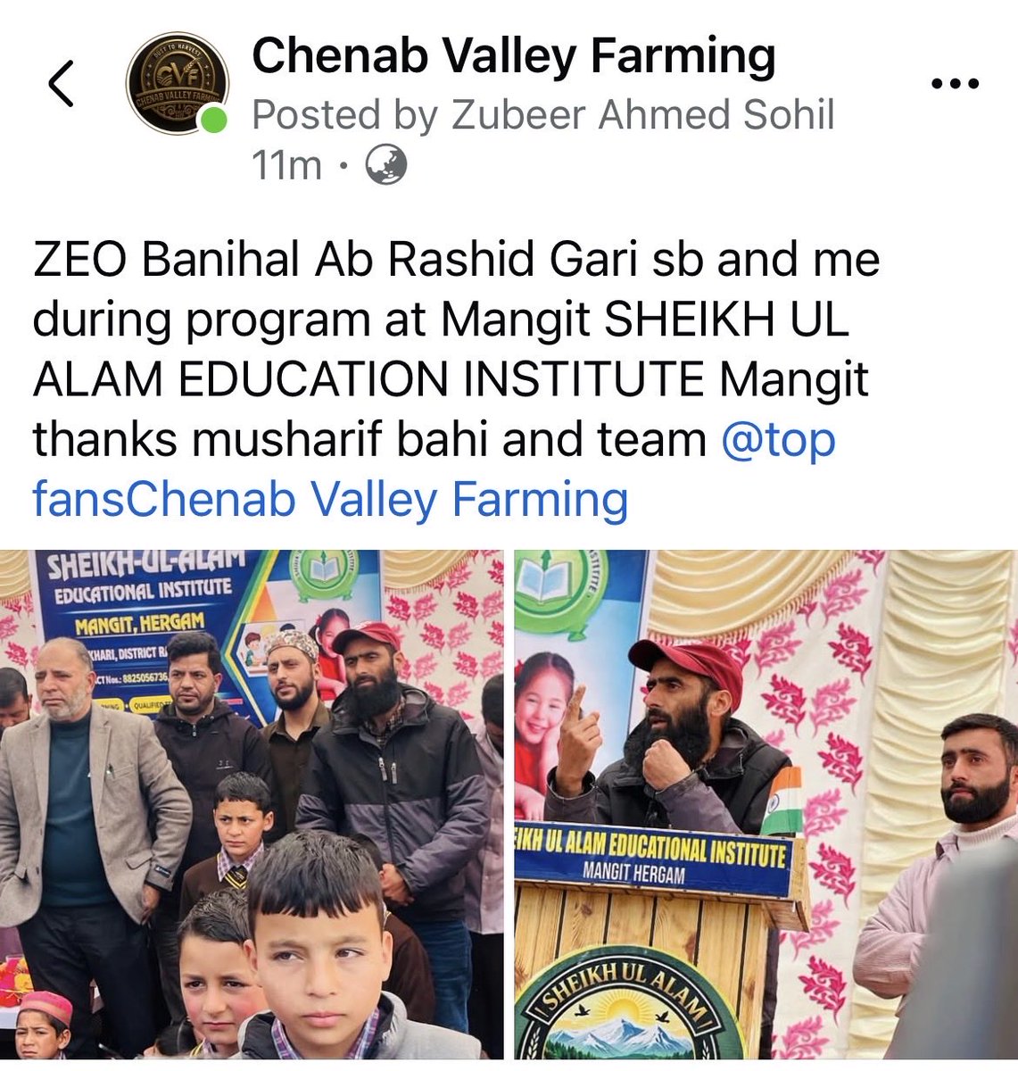Chenab valley farming tweet media