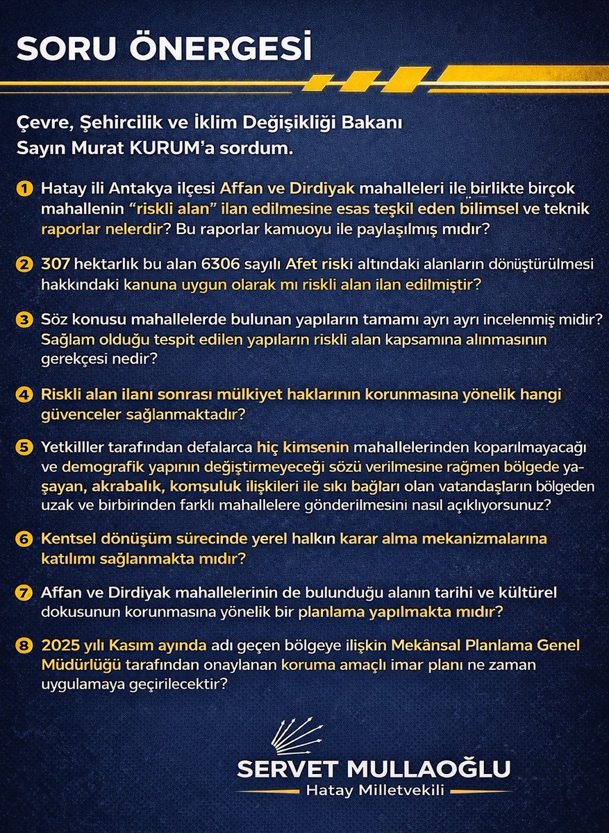Servet Mullaoğlu tweet media
