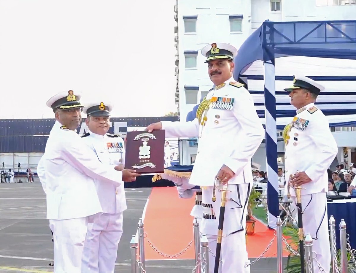 Eastern Naval Command 🇮🇳 tweet media