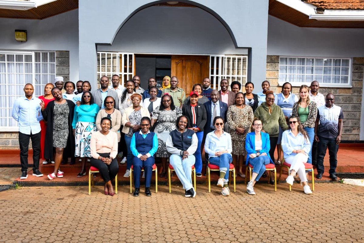 NACADA Kenya tweet media