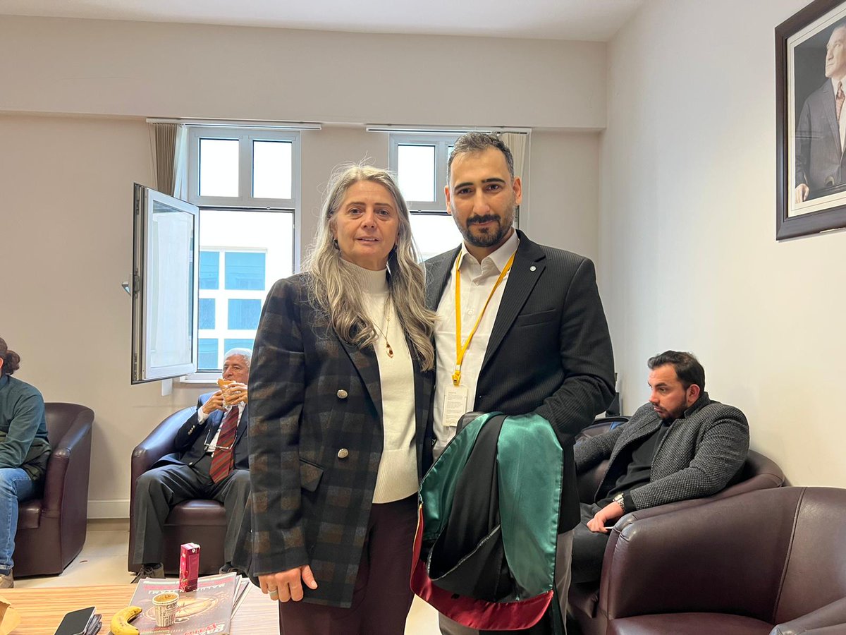 Av. Burak SALDIROĞLU, LL.M. tweet media