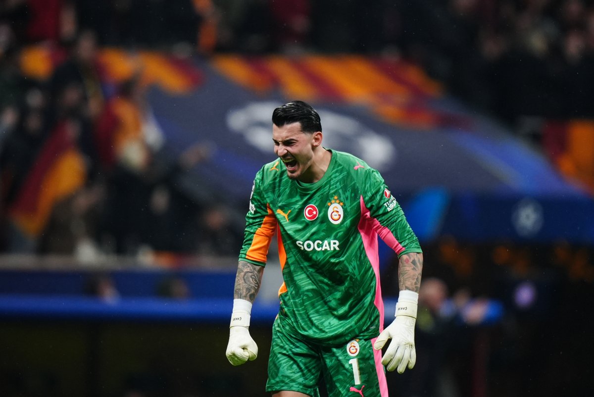 Buzz Spor tweet media