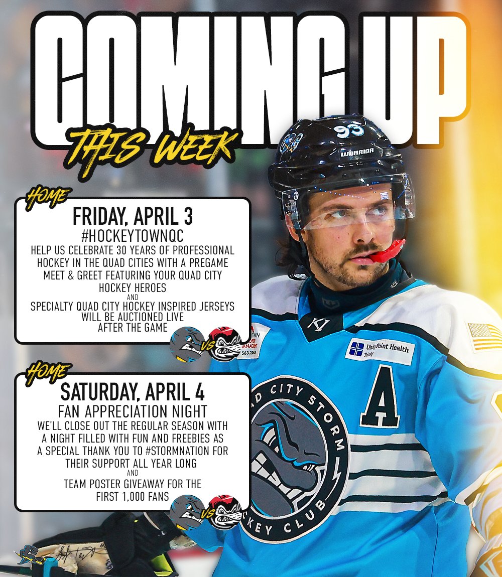 Quad City Storm tweet media