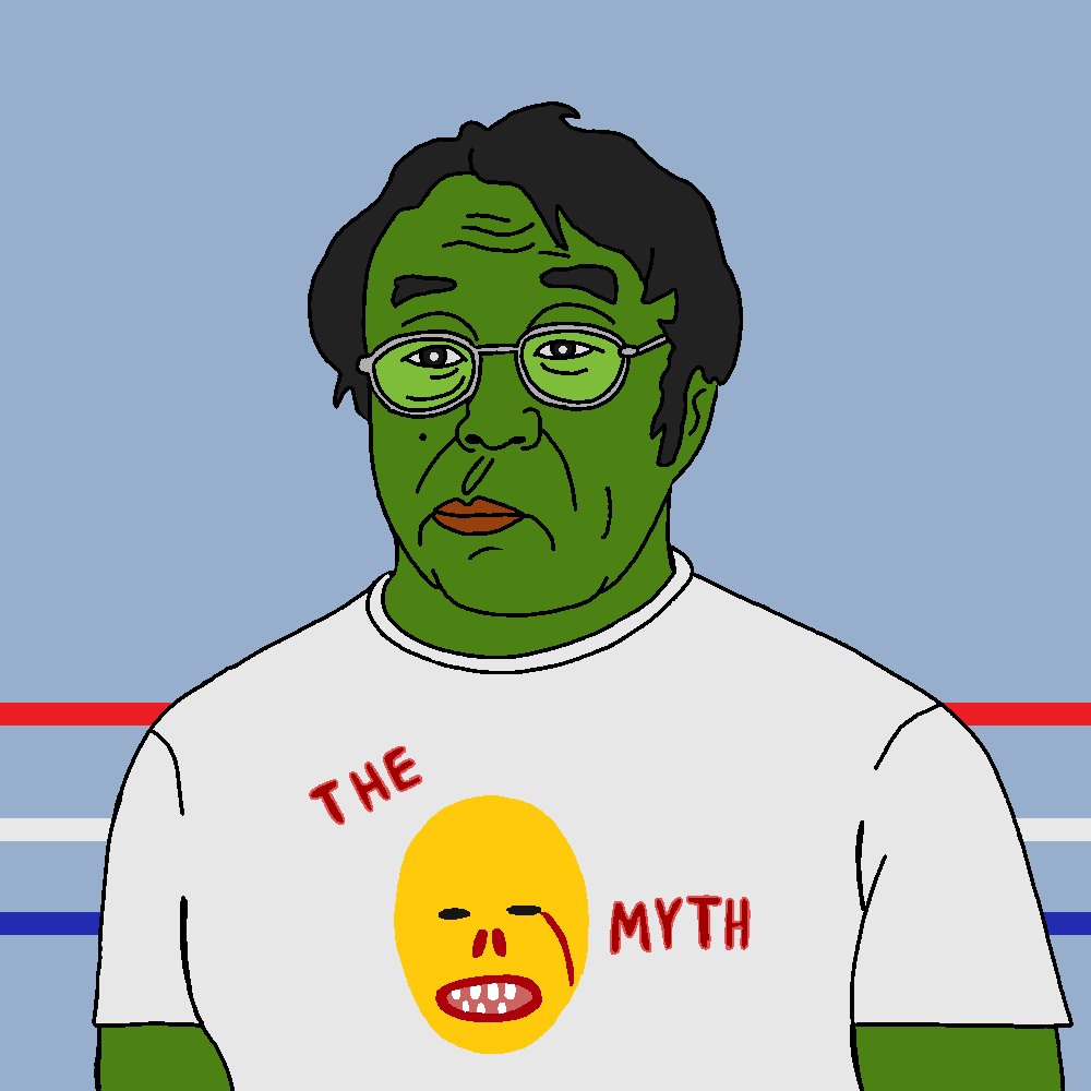 The Myth Clok🍋 tweet media