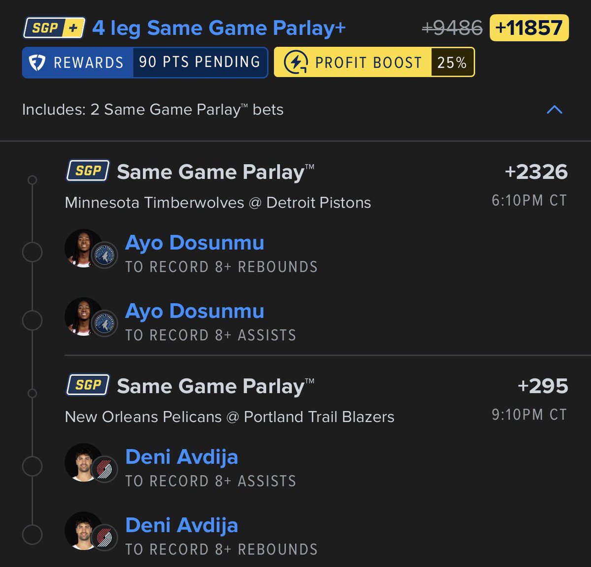 thatparlayguy tweet media