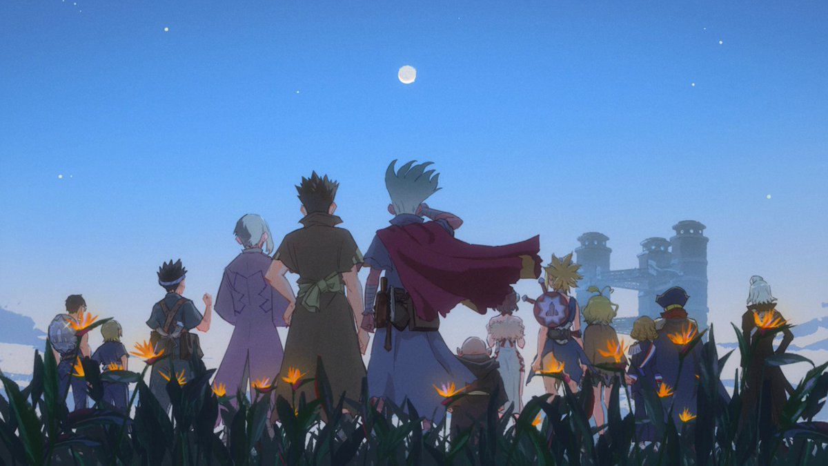 KeyFrame Staff List tweet media
