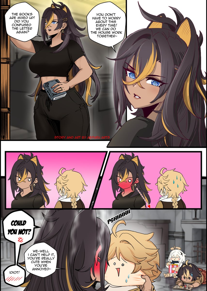 AepuruArts tweet media