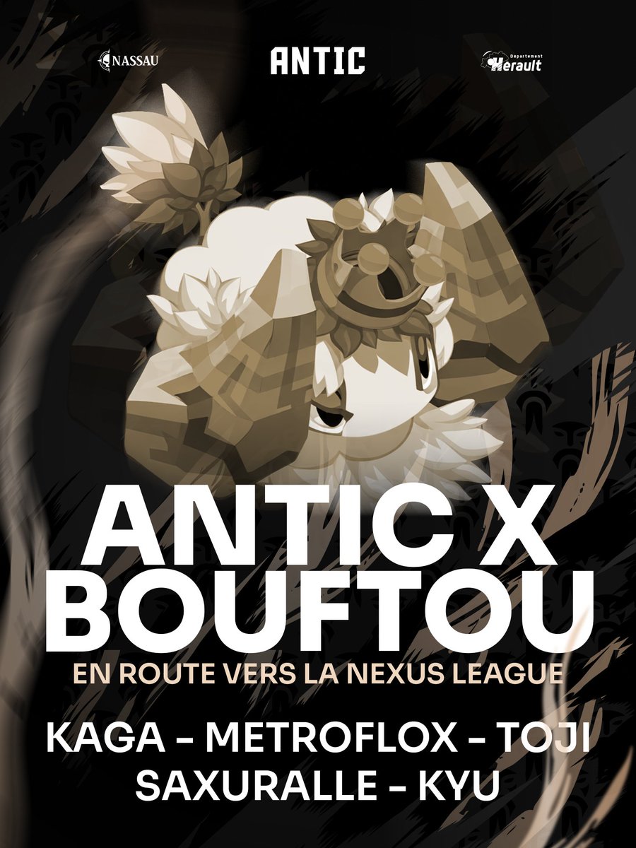 Antic ESC tweet media
