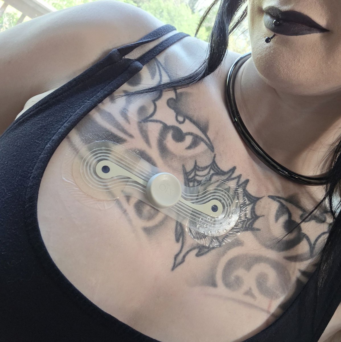 Chelsea Christian 🗡🔮 tweet media