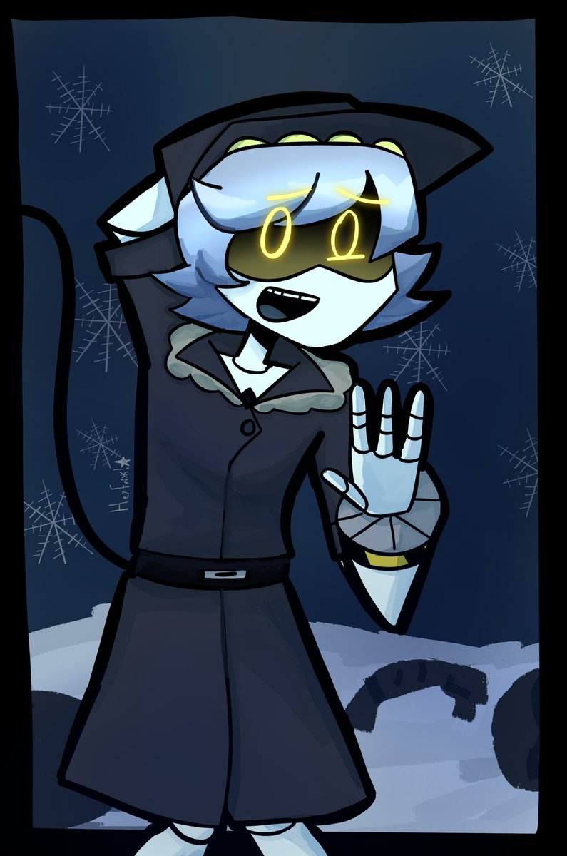 HeyFrisk!★ tweet media