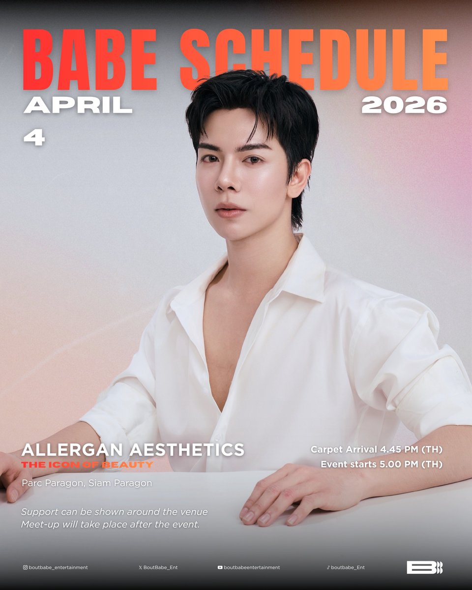 Bout Babe Entertainment tweet media