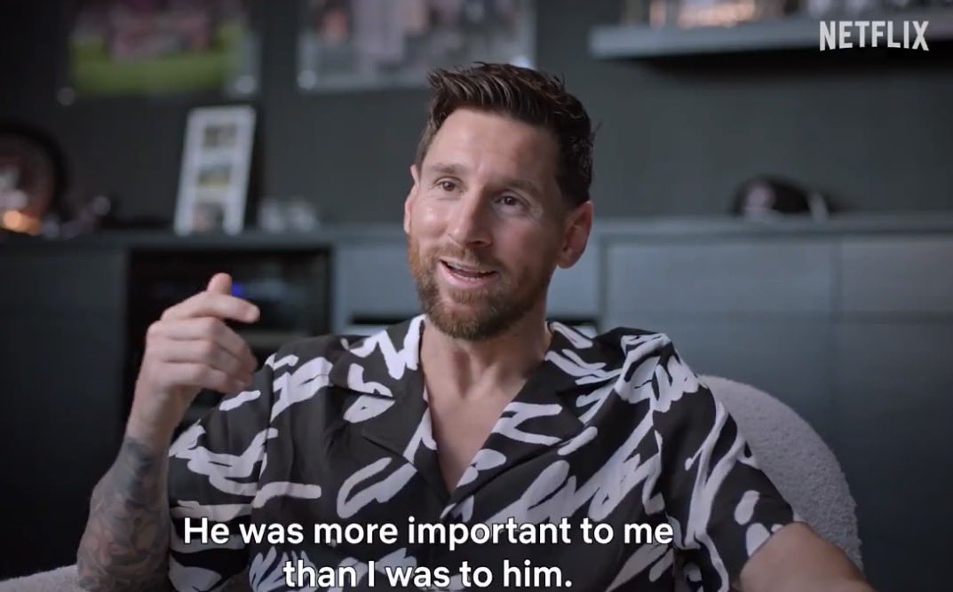 MessiXtra tweet media