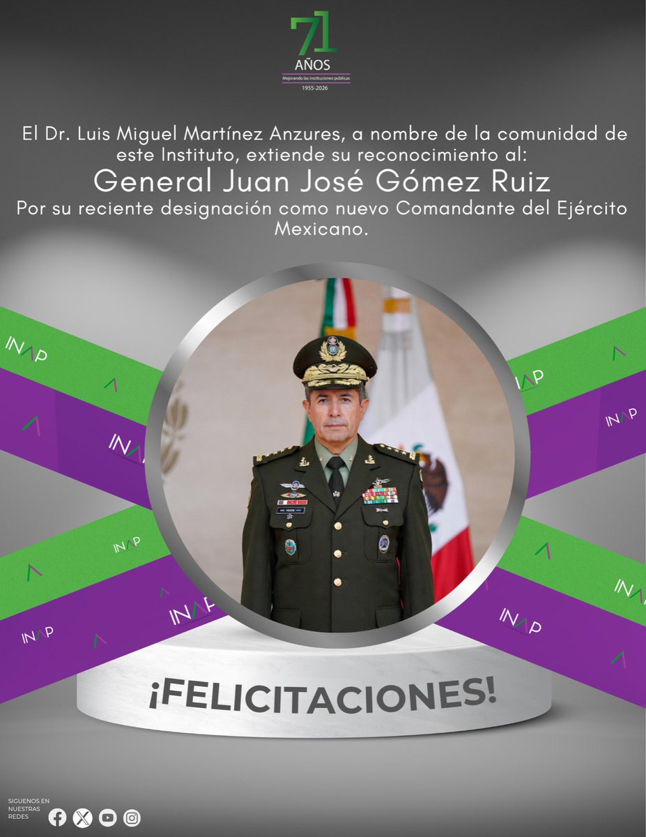 INAP México tweet media