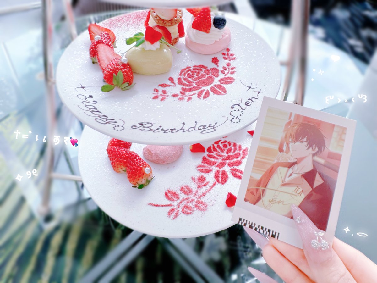 ૮ ᴗ . ᴗ ა🖤 tweet media