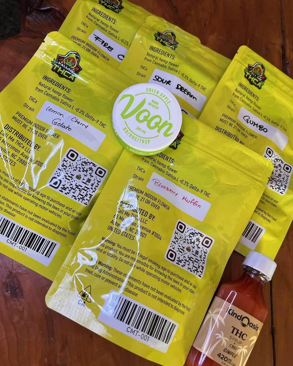 Thank you so much for this cool care pack from Dan and everyone <a href="/CallmeTHCa/">CallmeHEMP</a> ! Thrilled to review these items! Much love yall and save 💰with code: chief22 💰callmehemp.com Keep Chiefin  for freedom!!! 🔥☁️😆✌️