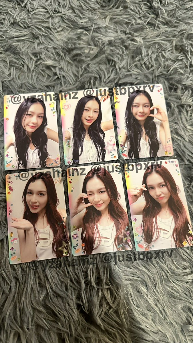 secured! 😁 milklove made us buy photocards again omggg. ingat kayo pauwiii 💚💖

thank you sa pagsecure ng set, Love! 🥰 <a href="/justbpxrv/">lai🐥💚</a>