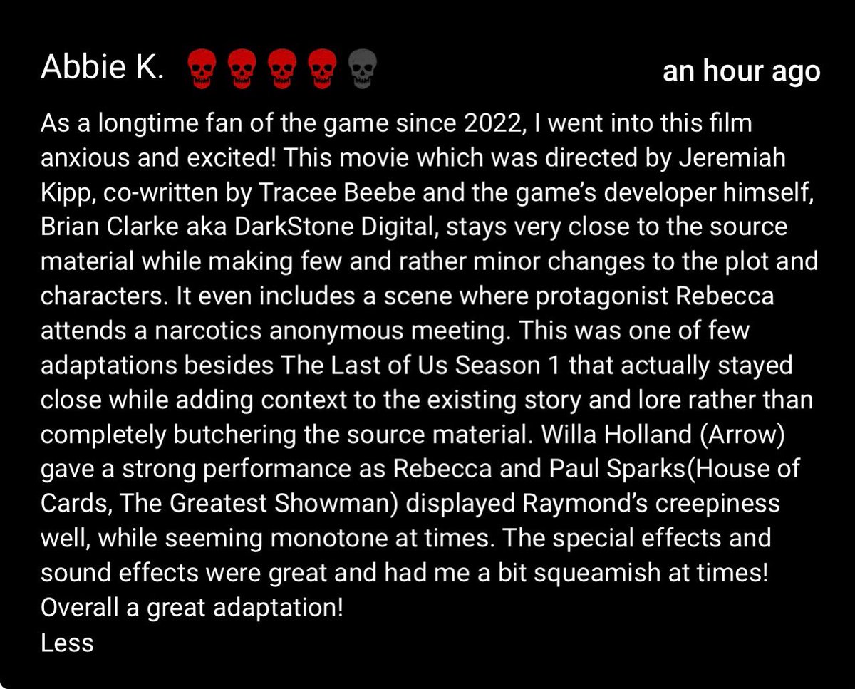 Abbie Kuzmjak aka AbbieKuzGaming 🎮& Art 🎨 tweet media