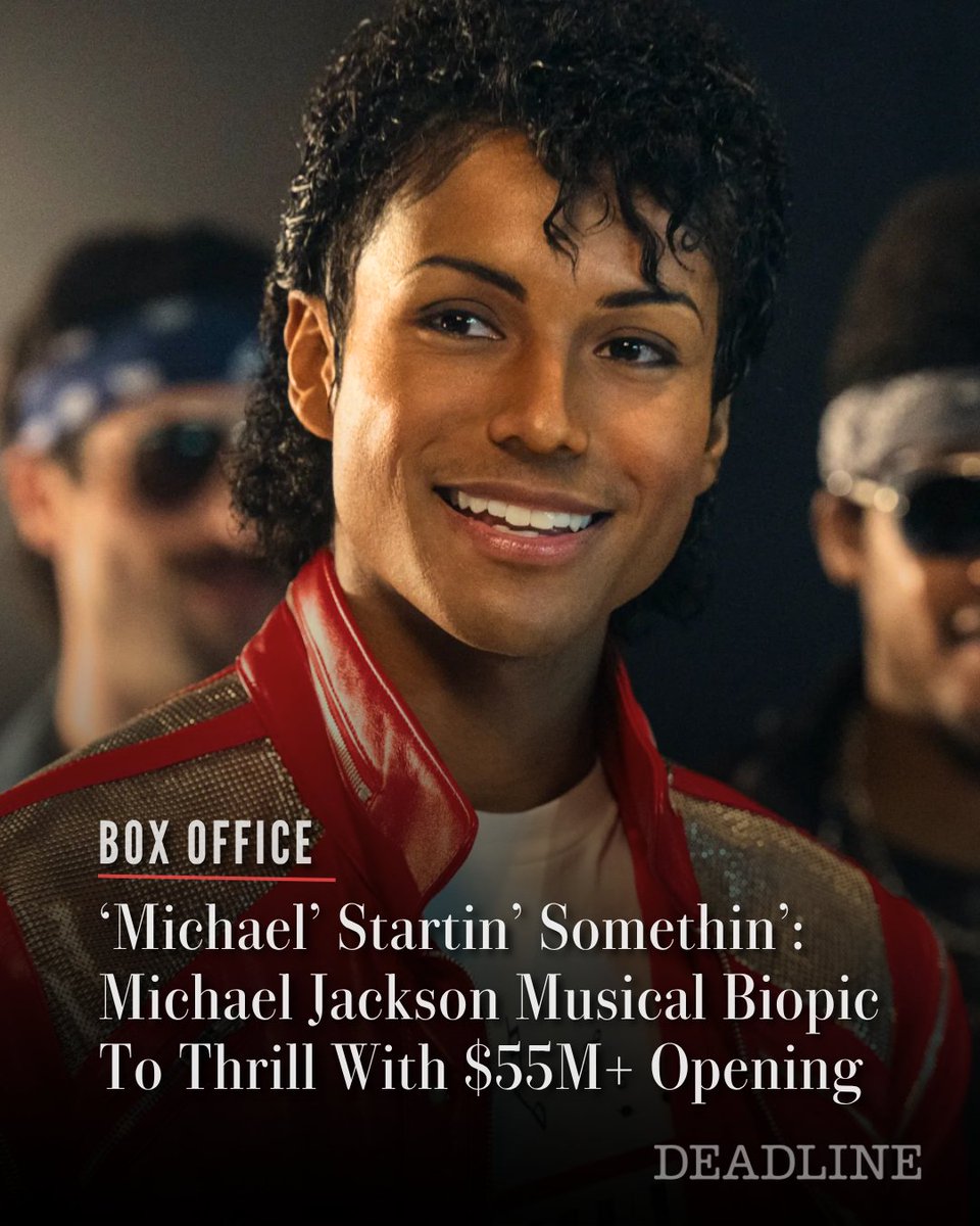 Deadline tweet media