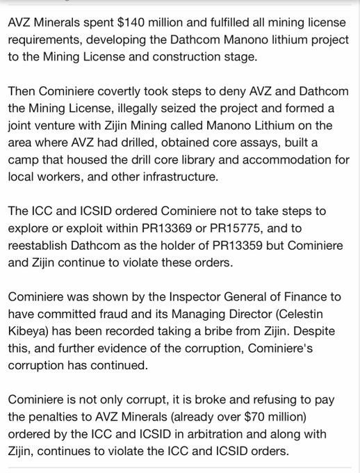 TheGermanOne86's tweet photo. @MinMinesRDC @LouisWKabamba https://t.co/kyTg70olOH