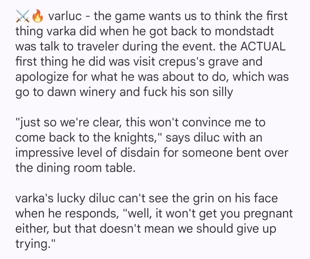 ambassador to illuga's hole tweet media