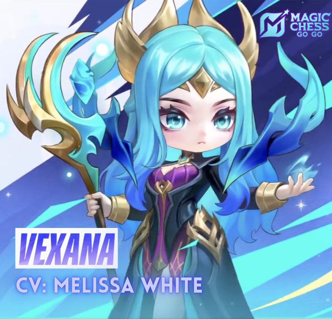 Melissa White | Voice Actor tweet media