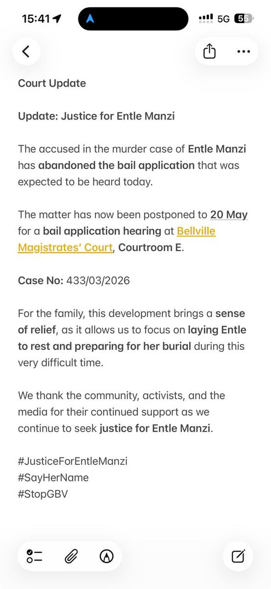 Snongo Manzi tweet media