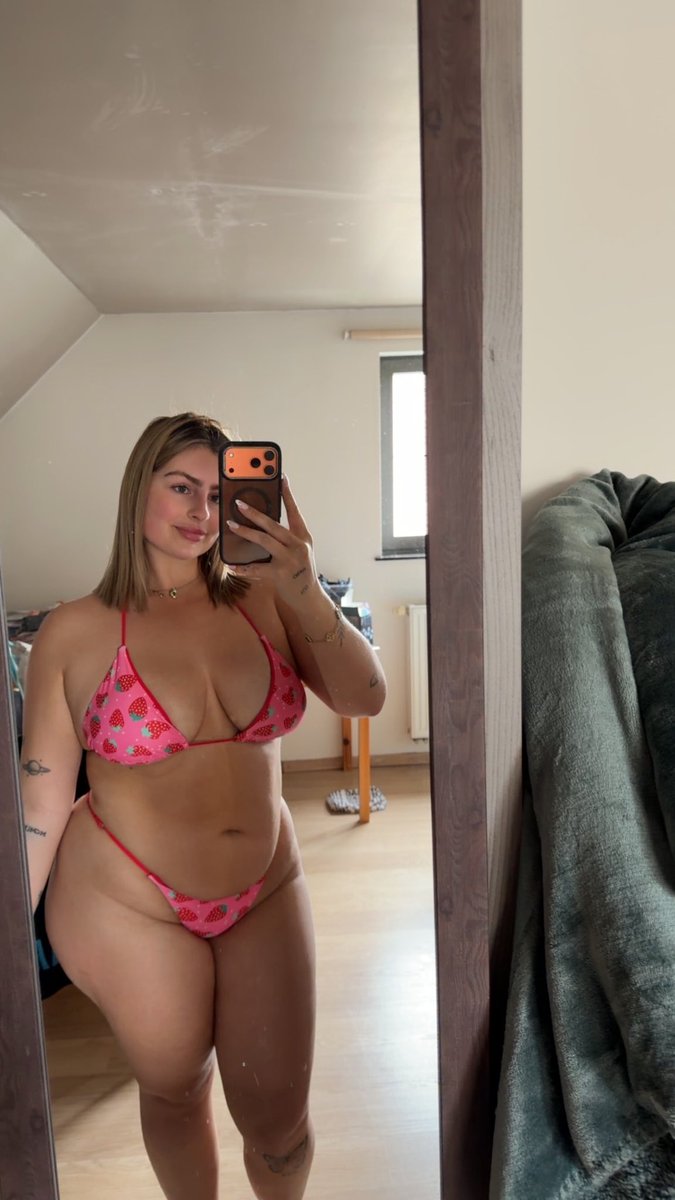 RT if I’m your body type 😉