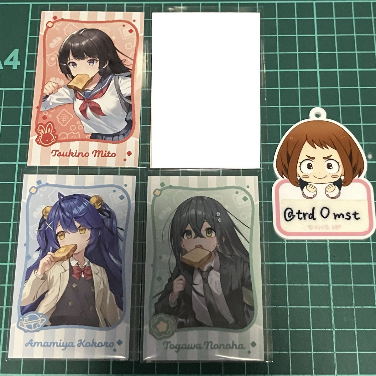 みすた👟投げ tweet media