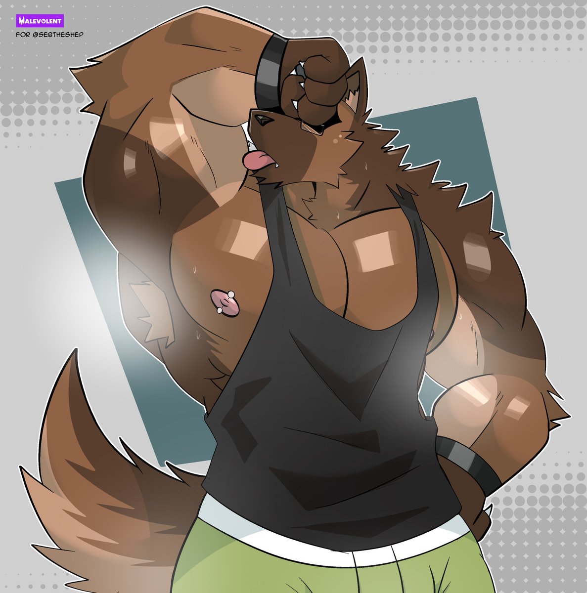 MALEVOLENT tweet media