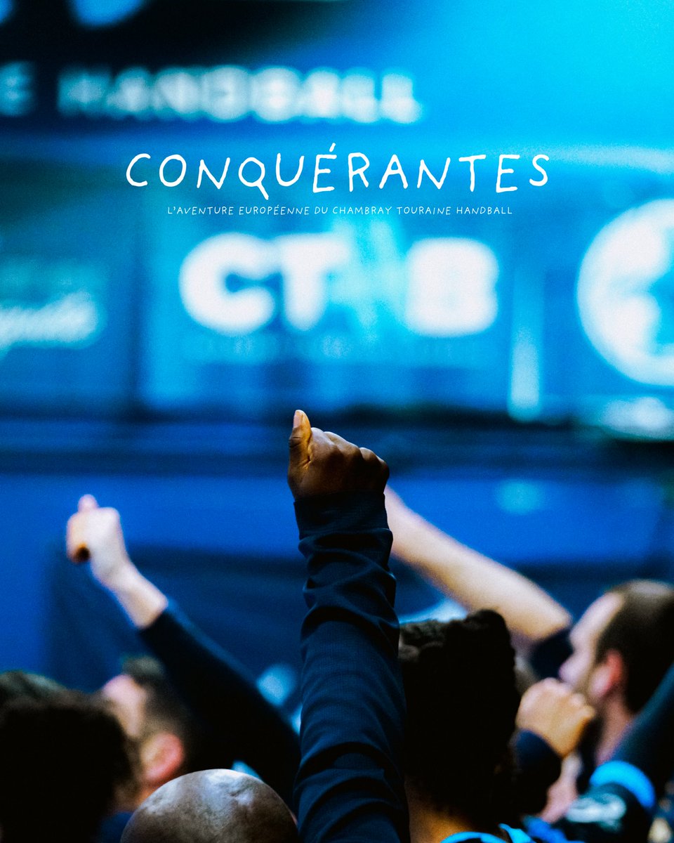 Chambray Touraine Handball tweet media