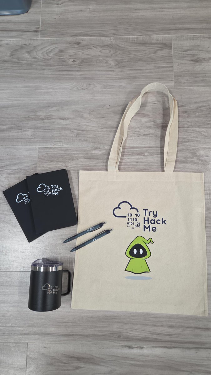 markedpromo's tweet photo. A recent project with TryHackMe 👀

Branded trade show materials, delivered and ready for their event.

On-brand. On-time.

Full case study:
https://t.co/huHo9CsOKF https://t.co/IDRGHExIoG
