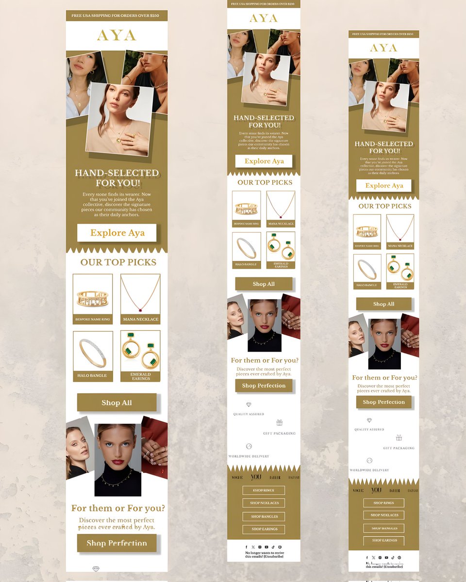 Tiwah| Shopify & Klaviyo Specialist tweet media