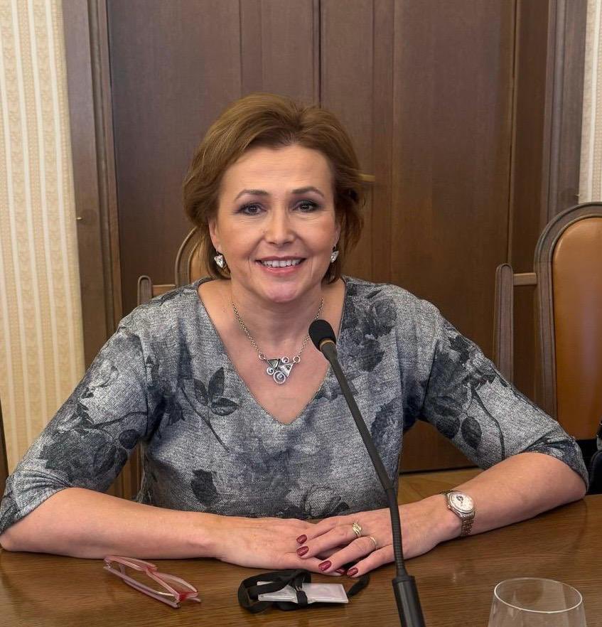 Jana Berkovcová tweet media