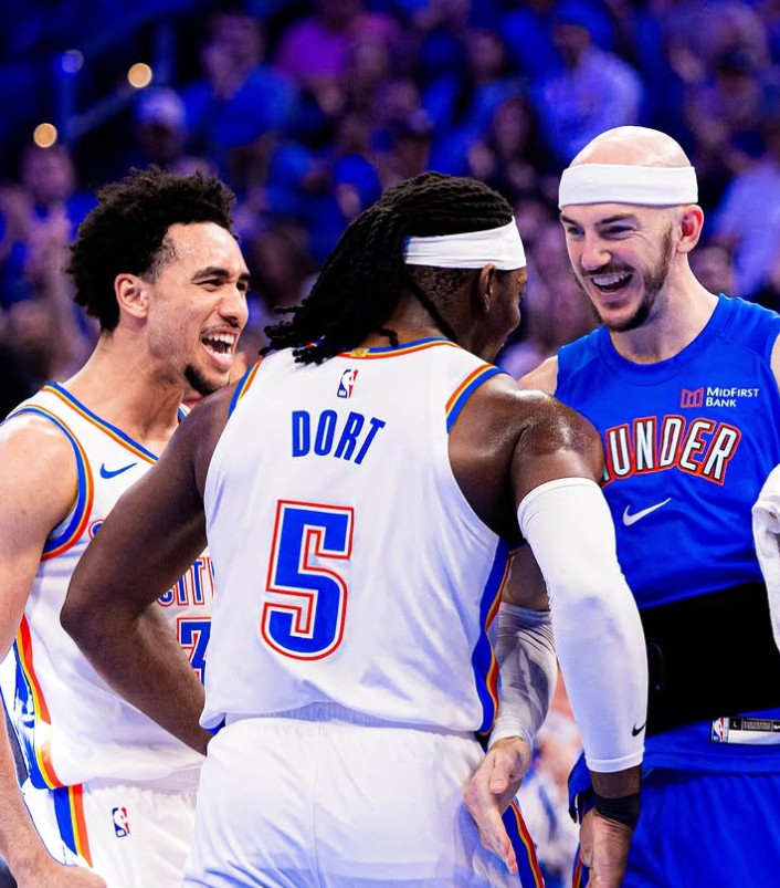 Lu Dort Muse tweet media