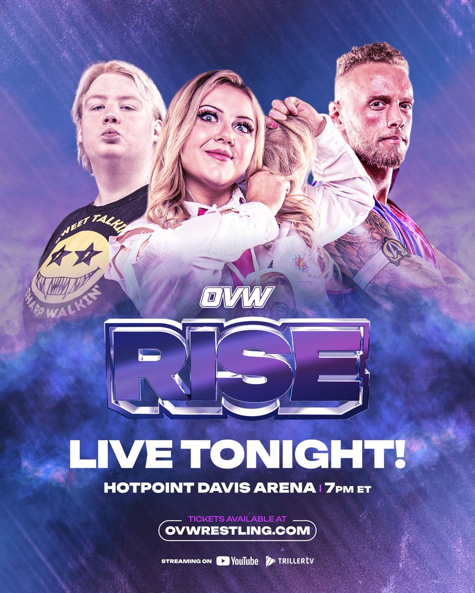 OVW Wrestling tweet media