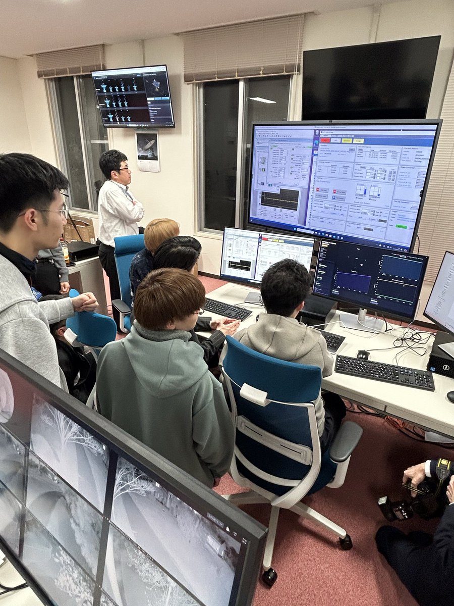 FUT_kouhou's tweet photo. NASAが実施するアルテミス計画。本学あわら宇宙センターは、日本唯一の大学地上局として、宇宙船Orionからの電波受信・追跡に取り組みます。 https://t.co/Tc1nawY0ja