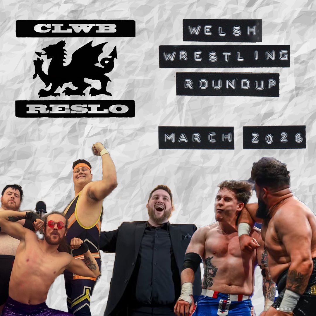 Clwb Reslo tweet media