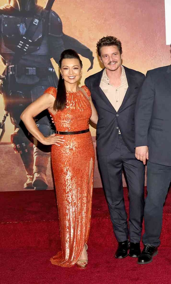 Happy birthday to Pedro Pascal! 🎉💖