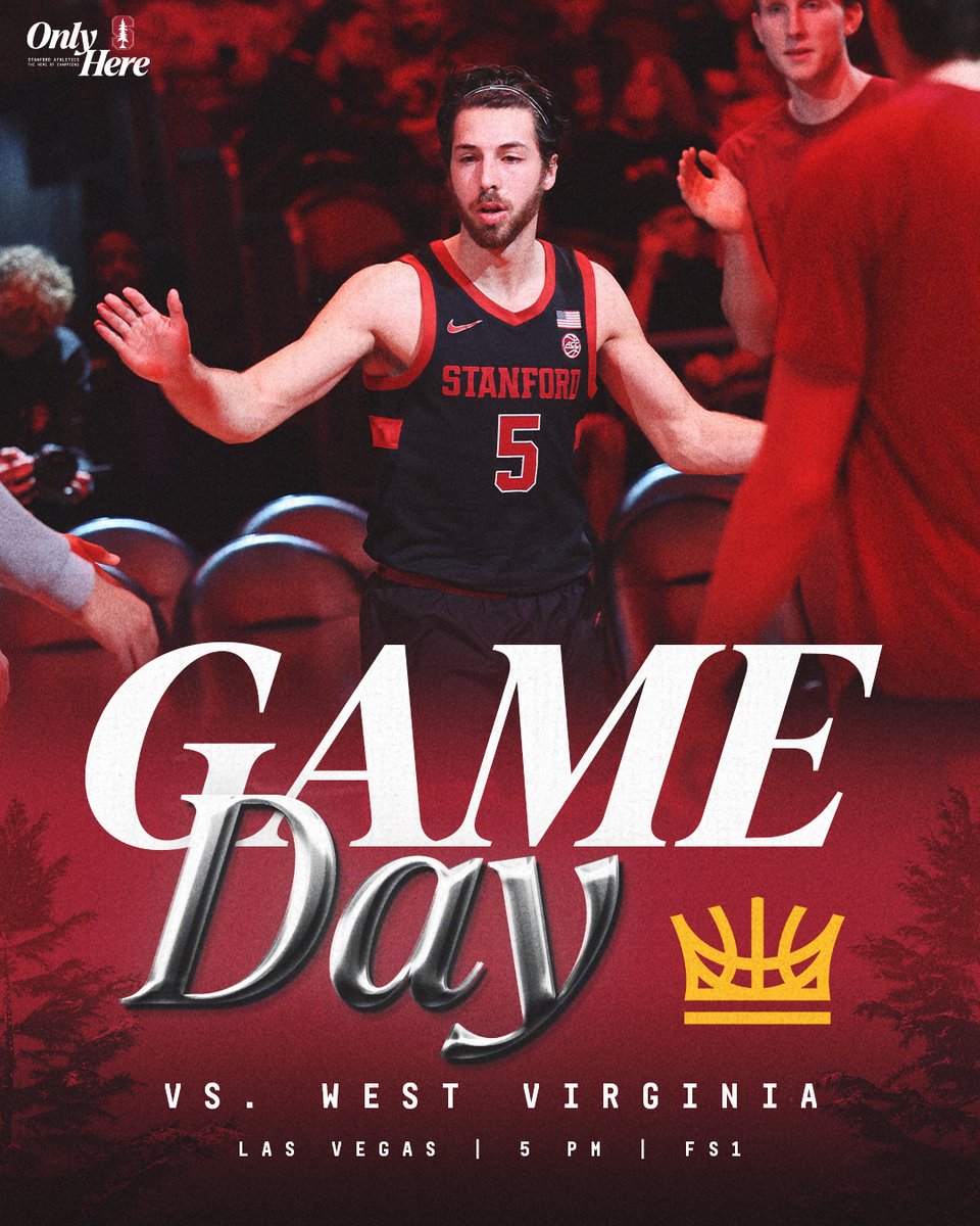 Stanford Men's Basketball tweet media