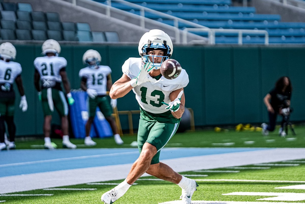 Tulane Football tweet media
