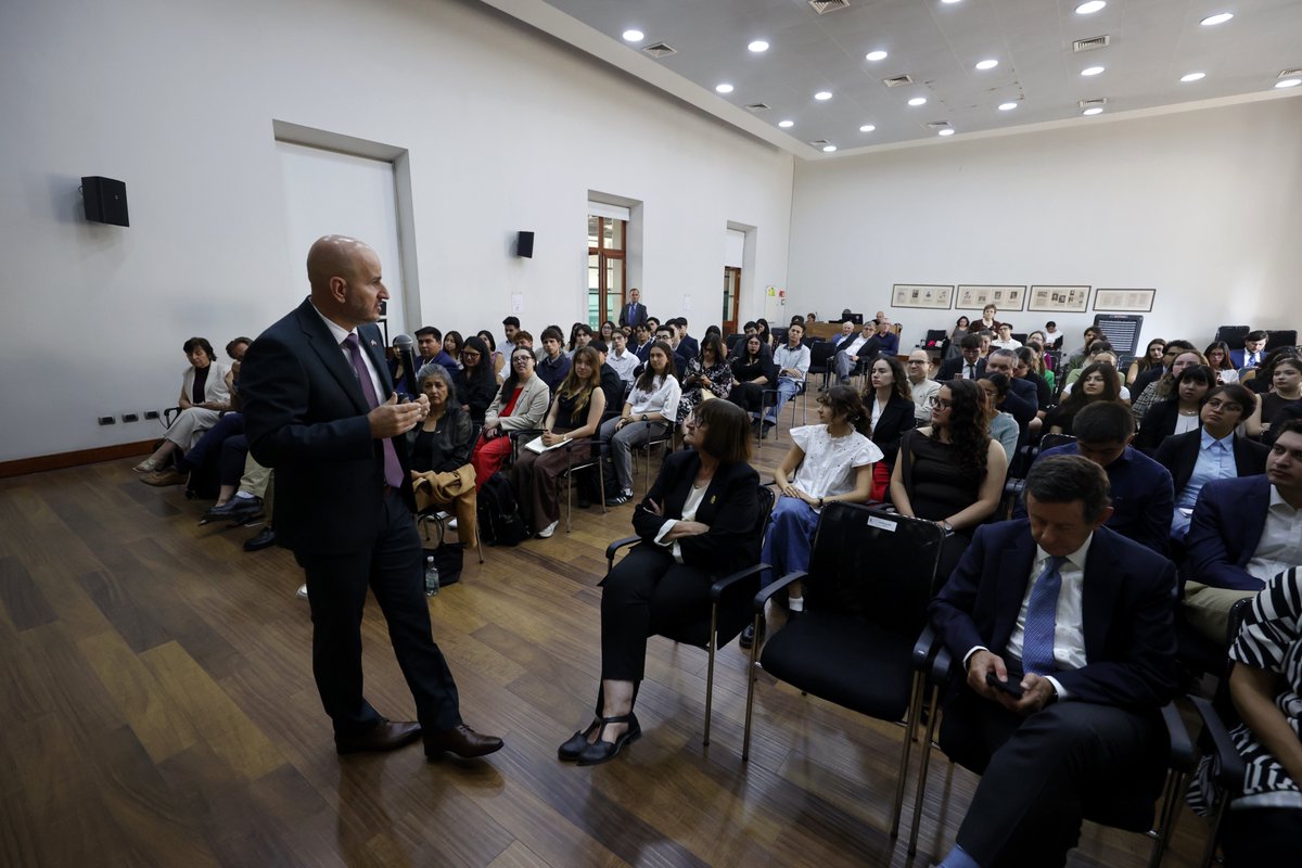 Universidad de Chile tweet media